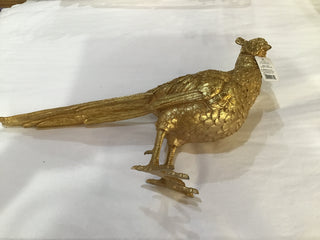 Lg Gold Pheasant