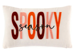 Spooky Season Pillow