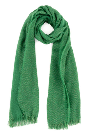 Green Belle Scarf