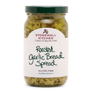 Roasted Garlic Bread Spread 8oz