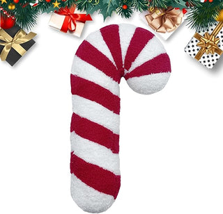 Candy Cane Pillow