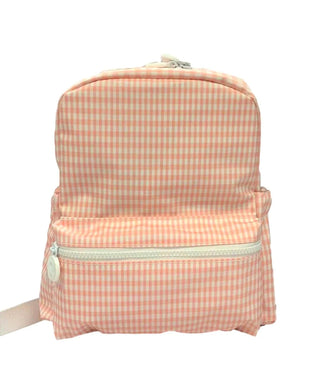 Backpacker Gingham Pink