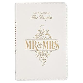 Mr. and Mrs. 366 Devotions for Couples