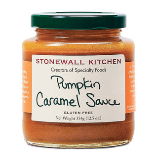 Pumpkin Caramel Sauce 12.5oz