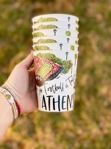 Athens, Ga Reusable Cup