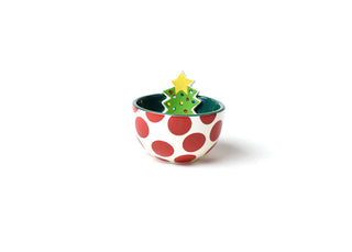 Happy Everything Christmas Tree Embellishment Bowl