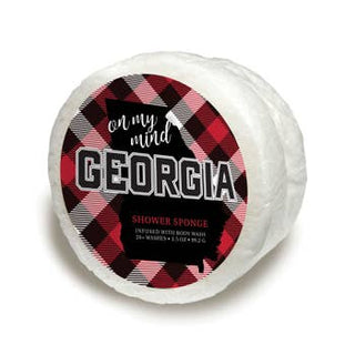 Georgia Spirit Sponge