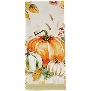 Pumpkin Love Towel