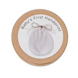 Handprint Kit Ornament