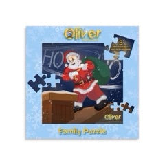 Santa Puzzle