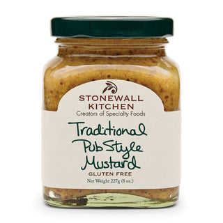 Traditional Pub Style Mustard 8oz