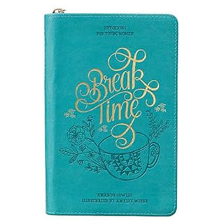 Break Time Devotions for Young Women