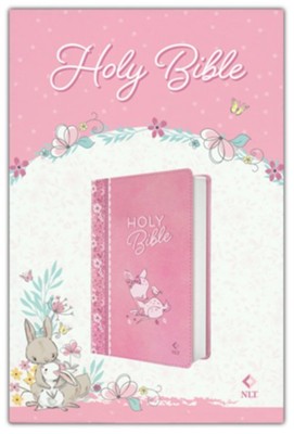 Pink Bible NLT