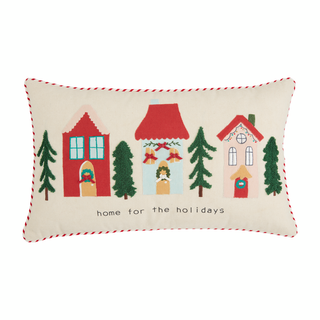 Houses Pillow