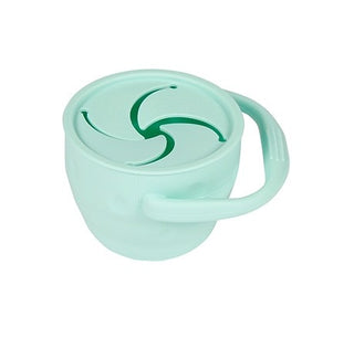 Snack Cup- Sea Foam Green