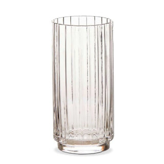 Fluted Tumber Glass