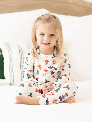 Christmas Morning PJ Set