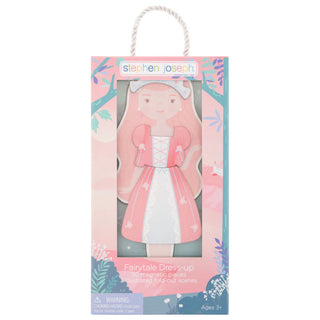 Fairytale Dress up Doll