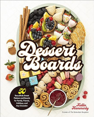 Dessert boards