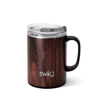 BOURBON BARREL
Camper Mug 24oz