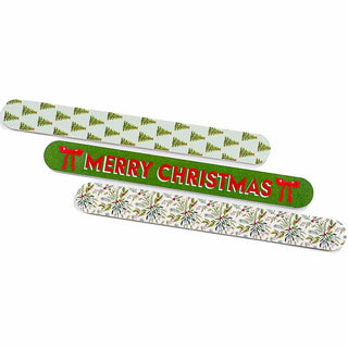 Christmas Nail File Set of 3