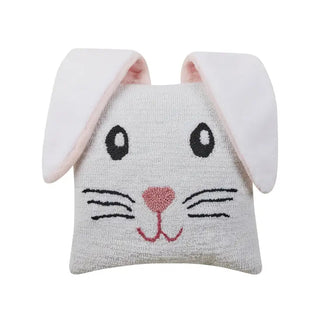 3D Ear Bunny Pillow