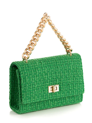 Green Billie Mini Bag