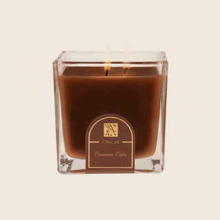 Cinn. Cider Candle Cube