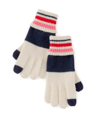 Ivory Colorodo TouchScreen Gloves