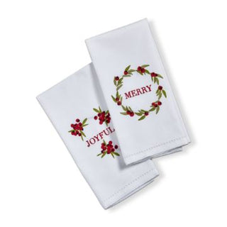 Sprig Guest Towel Set