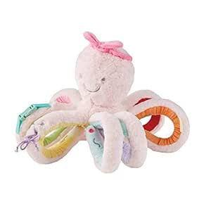 Pink Octivity Pal Plush