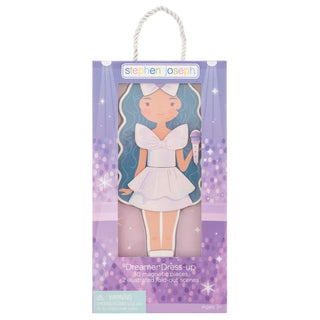 Magnetic Dreamer Dress up Doll