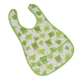 Pocket Bib/Frog