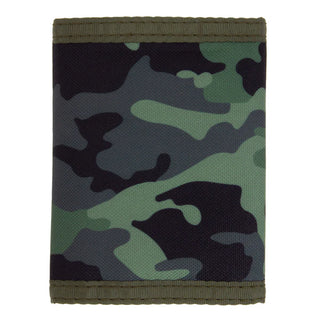 Camo Wallet