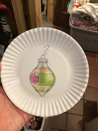 Ornament App Plate