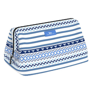 Big Mouth Toiletry Bag- Knit Happens