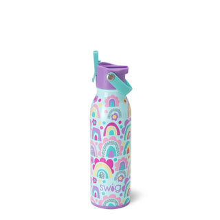 Swig Rainglow Flip+Sip Bottle (16oz)