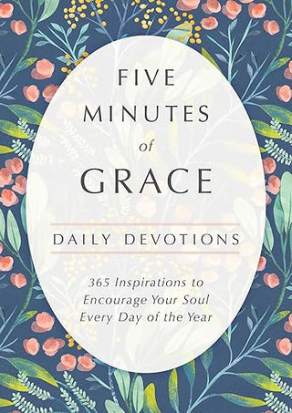 Five Minutes of Grace Daily Devotions