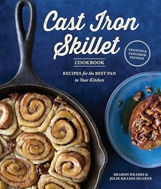 Cast Iron Skillet Cookbook