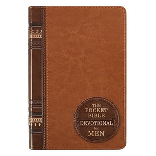 Pocket Bible Devotional for Men