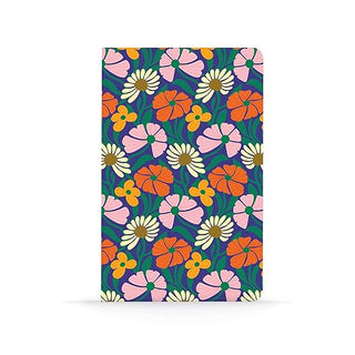 Classic Layflat Notebook Wildflower