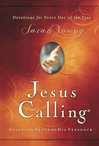 Jesus Calling - Enjoying Peace in His Presence