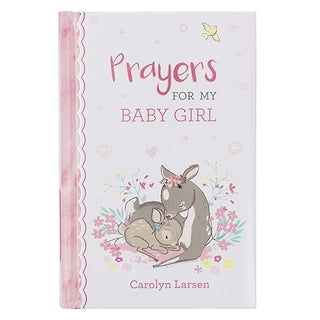 Prayers For A Baby Girl