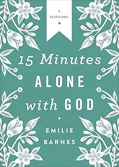 15 Minutes Alone with God Deluxe Edition