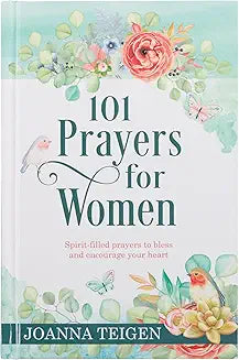 101 Prayers for Women