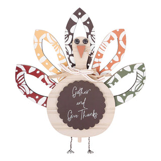 Gather Turkey Topper