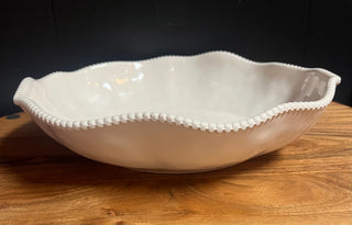 Pearlette Cream Bowl