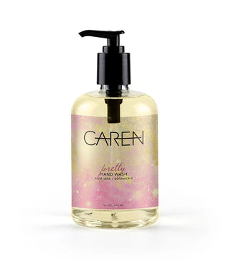 Pretty hand wash 14oz