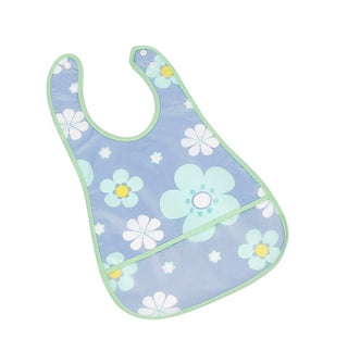 Pocket Bib/B Floral