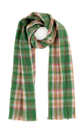 Green Tony Scarf